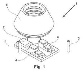 A METHOD FOR IN VITRO DIAGNOSIS OF ALLERGY AND RELATED DEVICE 