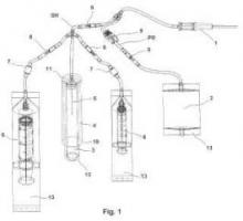 AN APPARATUS FOR THE SAMPLING AND PREPARATION OF BIOMEDICAL SAMPLE IN A CLOSED STERILE ENVIROMENT 
