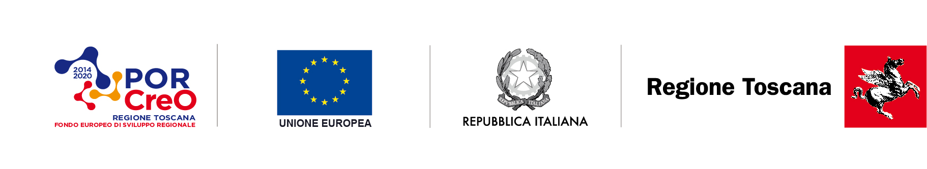 Fondazione Toscana Life Sciences - Progetto co-finanziato nel quadro del POR FESR Toscana 2014-2020